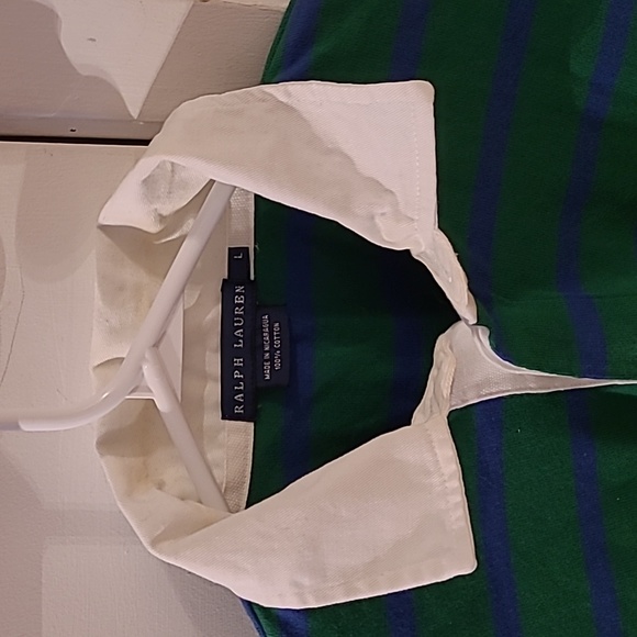 Unisex Ralph Lauren Shirt - Picture 2 of 2